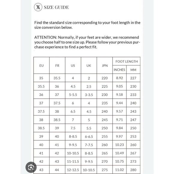 VIVAIA size 8 / 8.5 (39) almond toe wedge Tamia camel tan - NEW - Picture 7 of 7